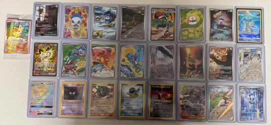 Pokémon Cards for Sale/Trade!