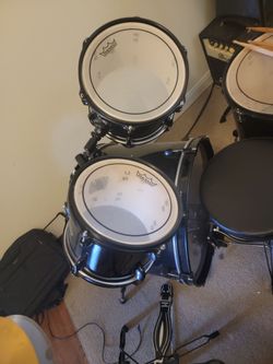 SPL 5-Piece Drum Set – Complete Starter Kit – $350 OBO
