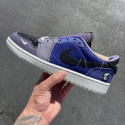 Jordan 1 Low Voodoo