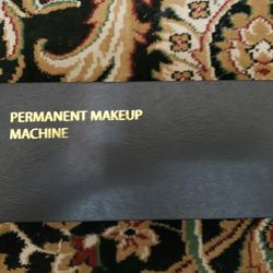 Permanent Makeup Machine Tattoo Machine Set Brand New 