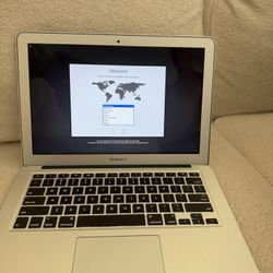 Mac Book Air 2017