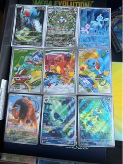 Pokemon Cards for Trade!!