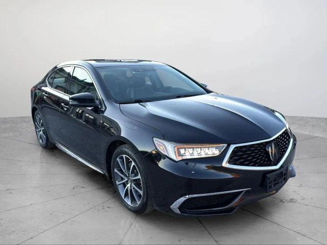 2018 Acura TLX