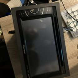 Pioneer Indash Dvd 