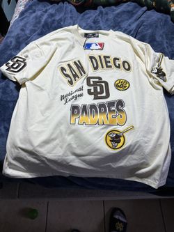 San Diego Padres Xl Shirt