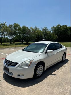 2010 Nissan Altima
