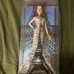 Eiffel Tower Collection Edition Barbie