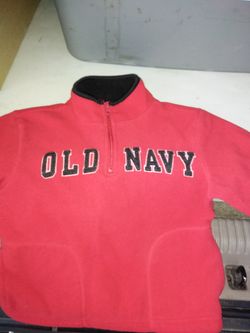 Old Navy boys sweater