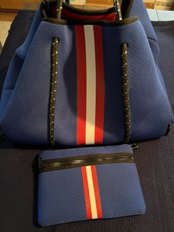 Buffalo Bills Haute Shore Tote