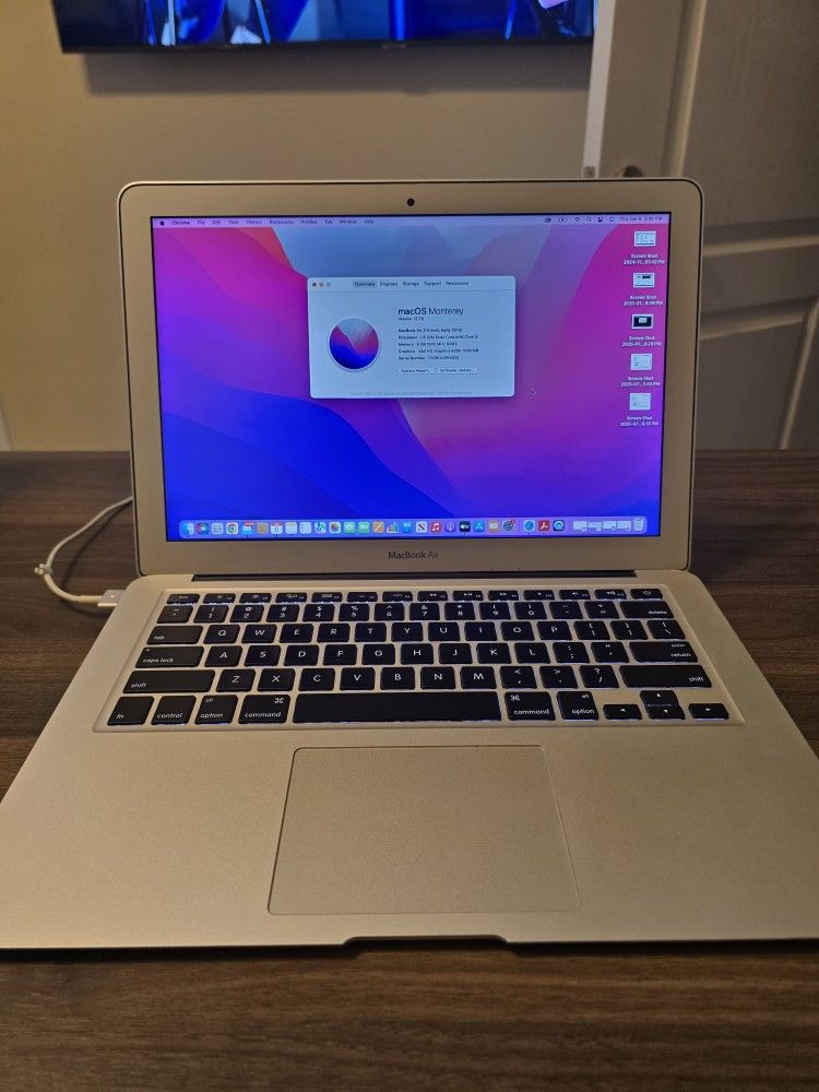 MacBook Air 13inch