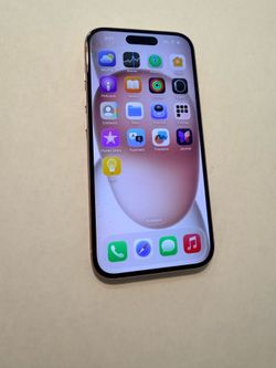 iPhone 15 T-mobile/Metro