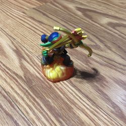 Flameslinger Skylanders Giants 