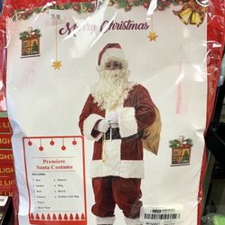 Santa Clause Custom 