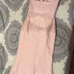 White by Vera Wang Dress Used Once Only