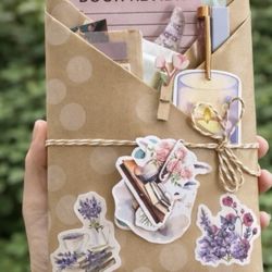 Blind Date with a Book Gift Set – Romance / BookTok Bundle