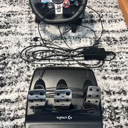 Logitech G29 Racing Wheel