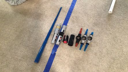 Lightsabers