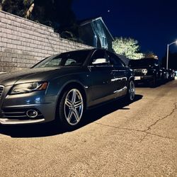 2012 Audi S4