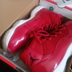 nike air jordan 11 retro win like 96 gym red men’s