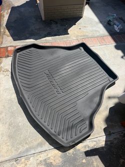 Honda Accord Trunk Cargo Liner Mat