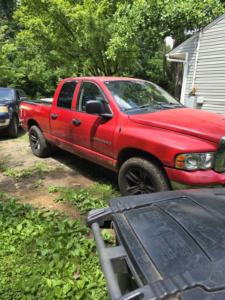 2003 Dodge Ram 1500