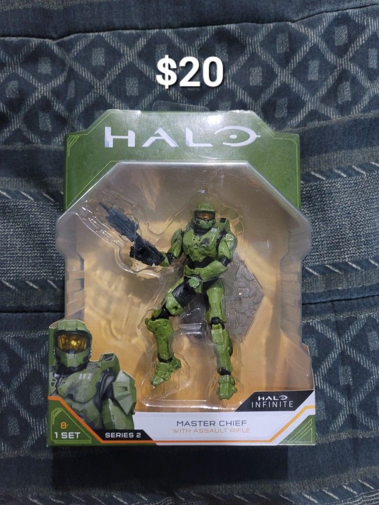 Halo Masterchief