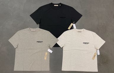 Authentic Fear Of God Essential T-Shirts