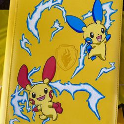 Pokemon Card Binder 