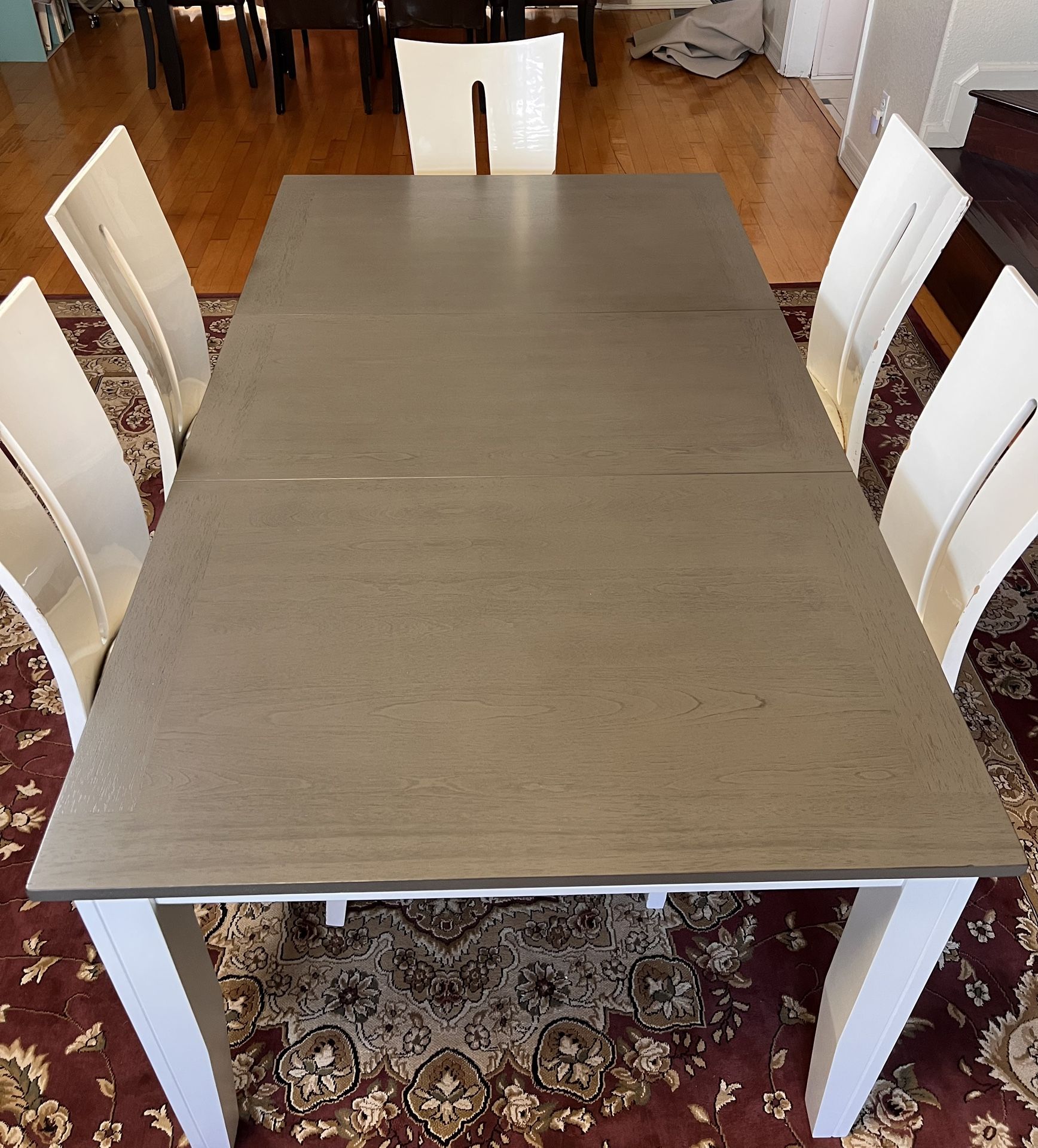 Brand New Table With Free Chairs
