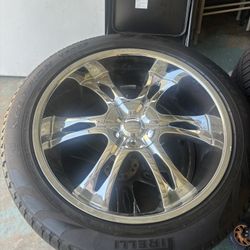 Rims 22”