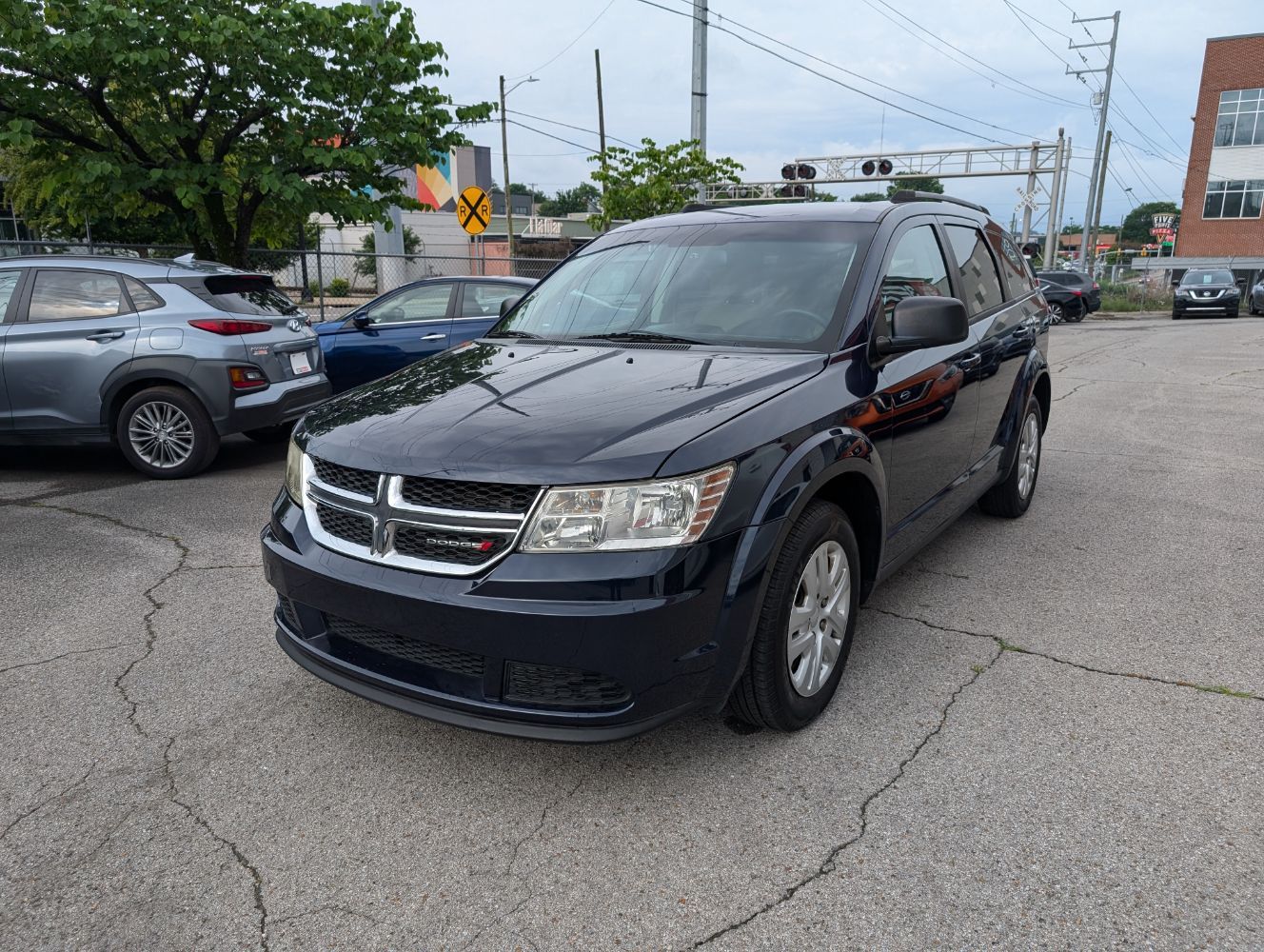 2018 Dodge Journey