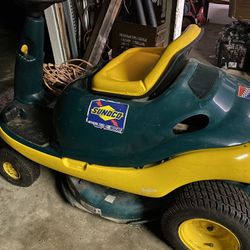 Yardman Riding Mower 