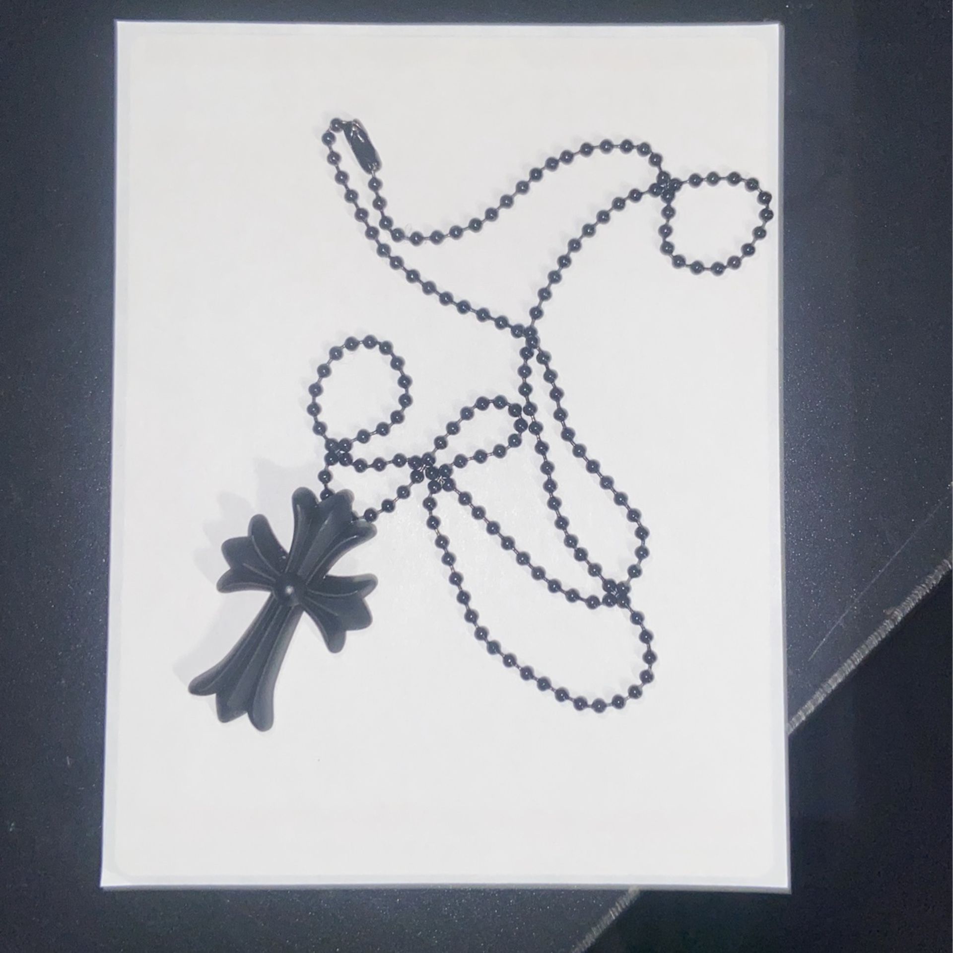Chrome Hearts Necklace