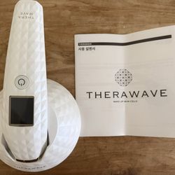 Therawave LDM home beauty device
