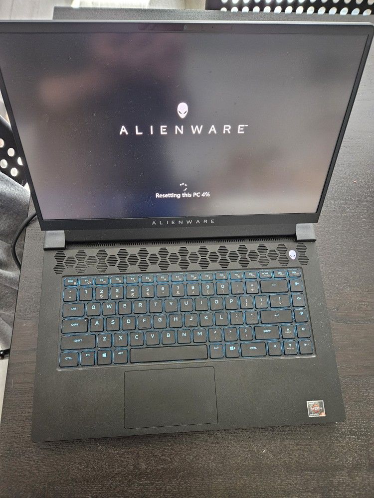 Alienware M15 R5 Ryzen Edition, Gaming Laptop