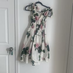 d&g dress brand with the tag