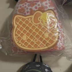 Waffle Hello Kitty Loungefly