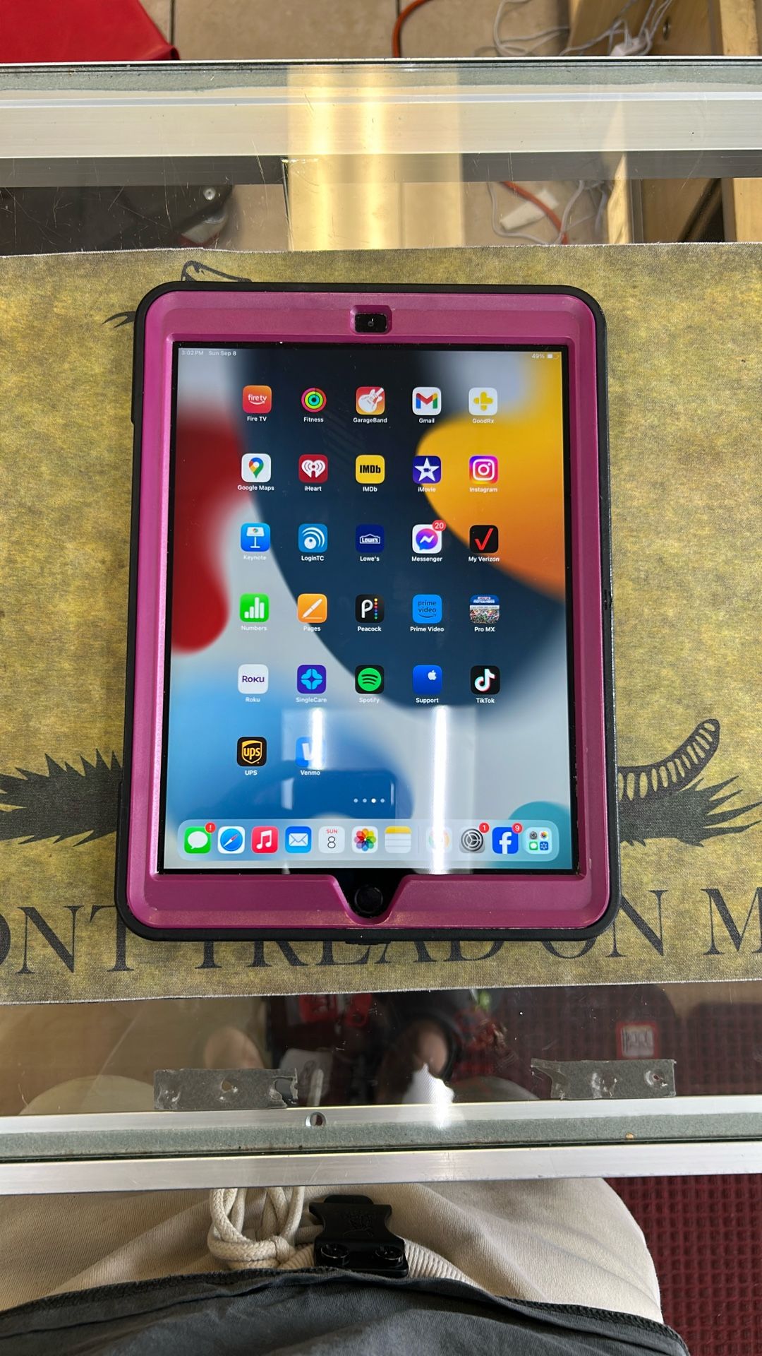 iPad 8th Gen 32gb