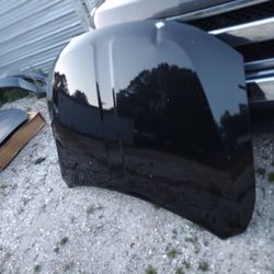 2013 - 2018 Dodge Durango Hood OEM Part