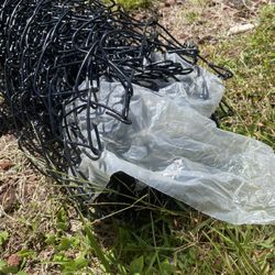 Black Chainlink