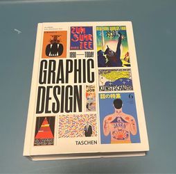 Graphic Design: 1890-Today (Taschen)
