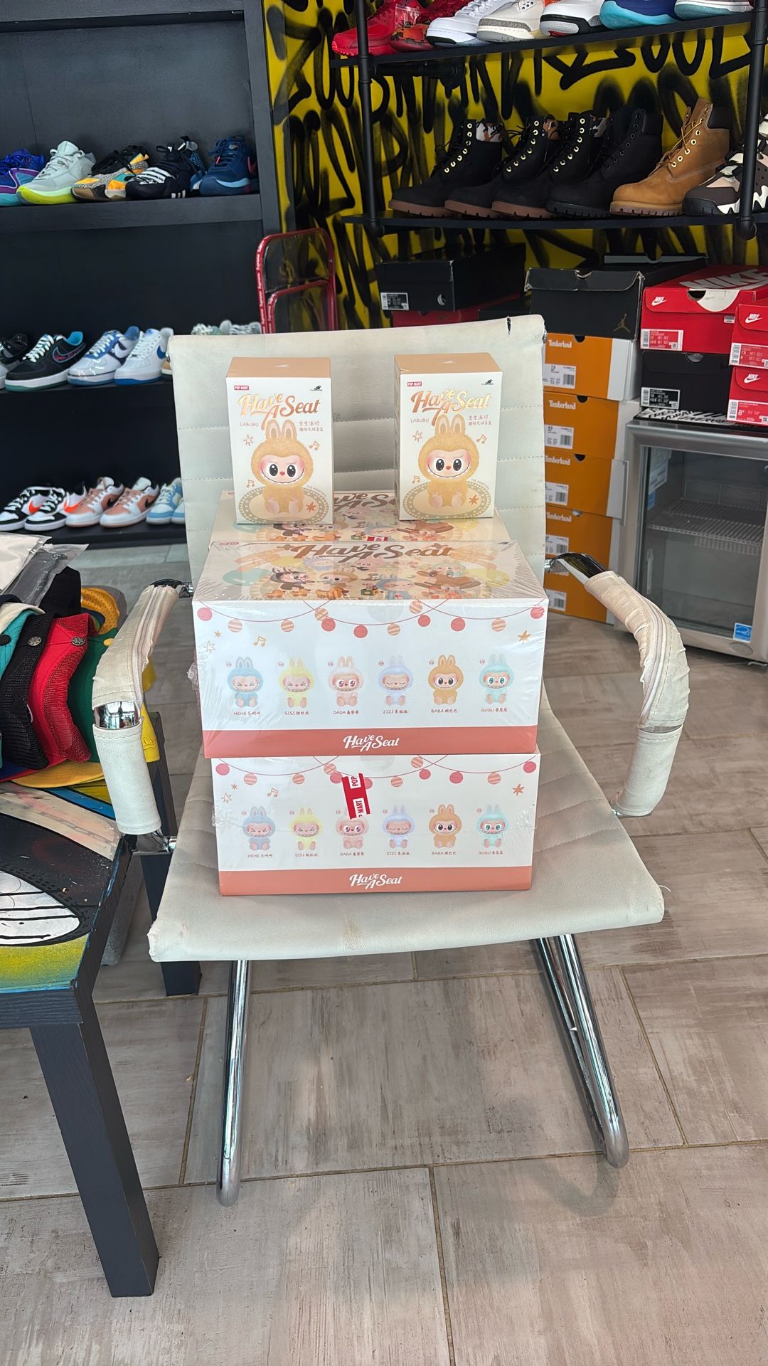 Labubu Dolls