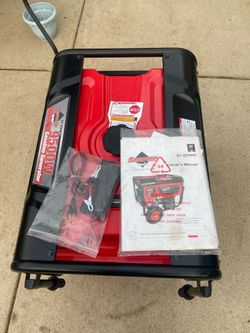 Generator smarter tools GP-9500EB