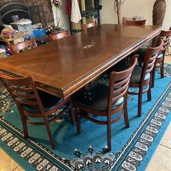 Dining Room Table