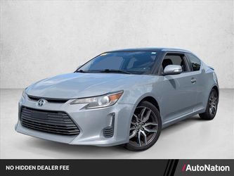 2016 Scion tC