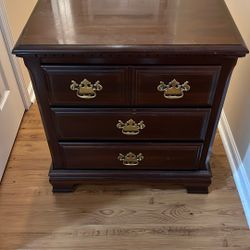 3 Drawer Night Stand