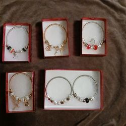 Valentines Gift Bracelets  $8 Each Or 2 For $15