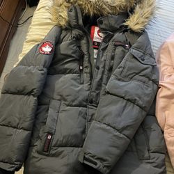 canda goose coat