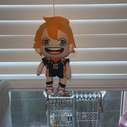 Haikyu Plushie