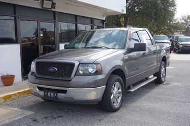2008 Ford F-150